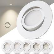 Scandinavian Home DB-Serie 6er Set