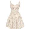 Scarlett Darkness Sommerkleid
