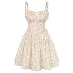 Scarlett Darkness Sommerkleid
