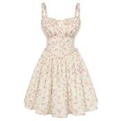 Scarlett Darkness Sommerkleid