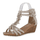 SCARPE VITA Damen Keilsandaletten