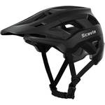 Scavin Fahrradhelm mit Visier