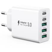 Sccvee USB-C-Ladegerät