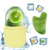Scettar Face Ice Roller
