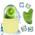 Scettar Face Ice Roller