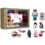 Schachenmayr 9891210-BOX04 Weihnachten