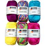 Schachenmayr Catania Set Bunt