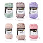 Schachenmayr 9801210-SET35 Pastell-Mix