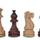 Schachfiguren Holz
