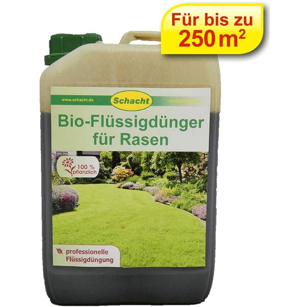 Top 10 FlüssigRasendünger Test & Vergleich