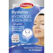 Schaebens Hyaluron-Hydrogel-Augenpads