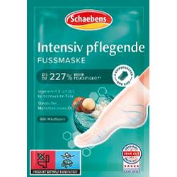 Schaebens Pflegende Fußmaske