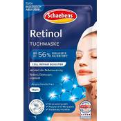 Schaebens Retinol Tuchmaske Vergleich