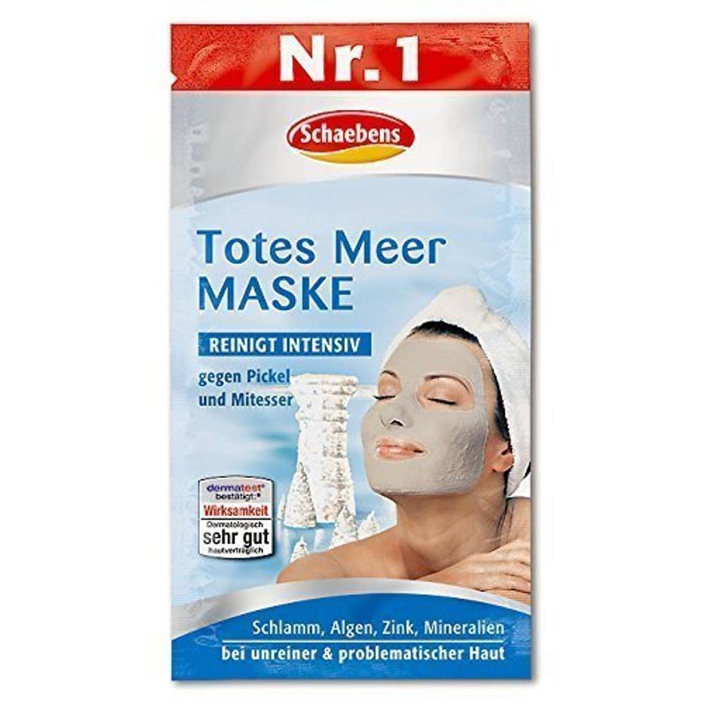 TotesMeerMaske Test & Vergleich » Top 11 im Oktober 2024