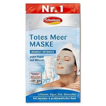 Totes-Meer-Maske Test & Vergleich » Top 11 im Oktober 2024
