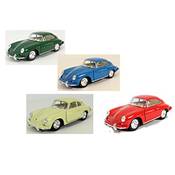 Schaepers Kaleidoskope Porsche 356 B Vergleich