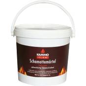 Kamino-Flam Schamottemörtel Vergleich