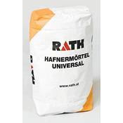 Rath Hafnermörtel Universal