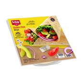 Schär glutenfreie Tortilla-Wraps