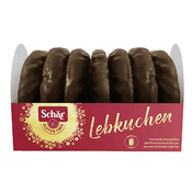 Schär Lebkuchen Vergleich