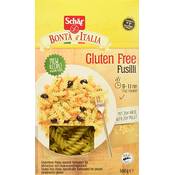 Schär Pasta Fusilli Vergleich