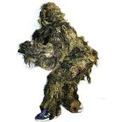 Scharfschützenanzug Ghillie Suit 'Anti Fire'