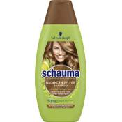 Schauma Balance & Pflege Shampoo Vergleich
