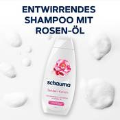 Schauma Entwirrendes Shampoo Seiden Kamm Vergleich