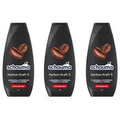 Schauma Karbon Kraft 5 Shampoo Vergleich