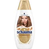 Schauma Mandelmilch Shampoo Vergleich