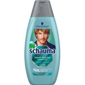 Schauma Mint Fresh Shampoo Vergleich
