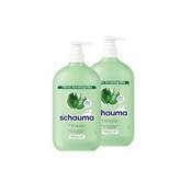 Schauma Shampoo 7 Kräuter Vergleich