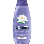 Schauma	‎Power Volumen Vergleich