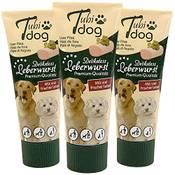 Schecker Tubidog Leberwurst