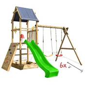 Scheffer Outdoor-Toys Spielturm Alex 2 Vergleich