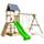 Scheffer Outdoor-Toys Spielturm Alex 2