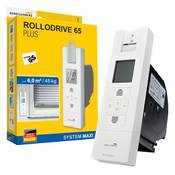 Schellenberg Rollodrive 65 Plus Vergleich