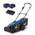 Scheppach BC-MP430-X 20V