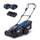 Scheppach BC-MP430-X 20V