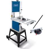 Scheppach HBS400  Vergleich