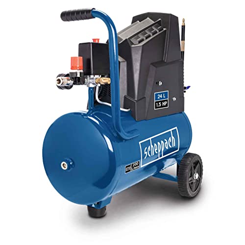 KnappWulf Kompressor 50L Kessel, 10bar, 69dB, 440L/min, 230V, 2200W KnappWulf Kompressor 50L Kessel, 10bar, 69dB, 440L/min, 230V, 2200W