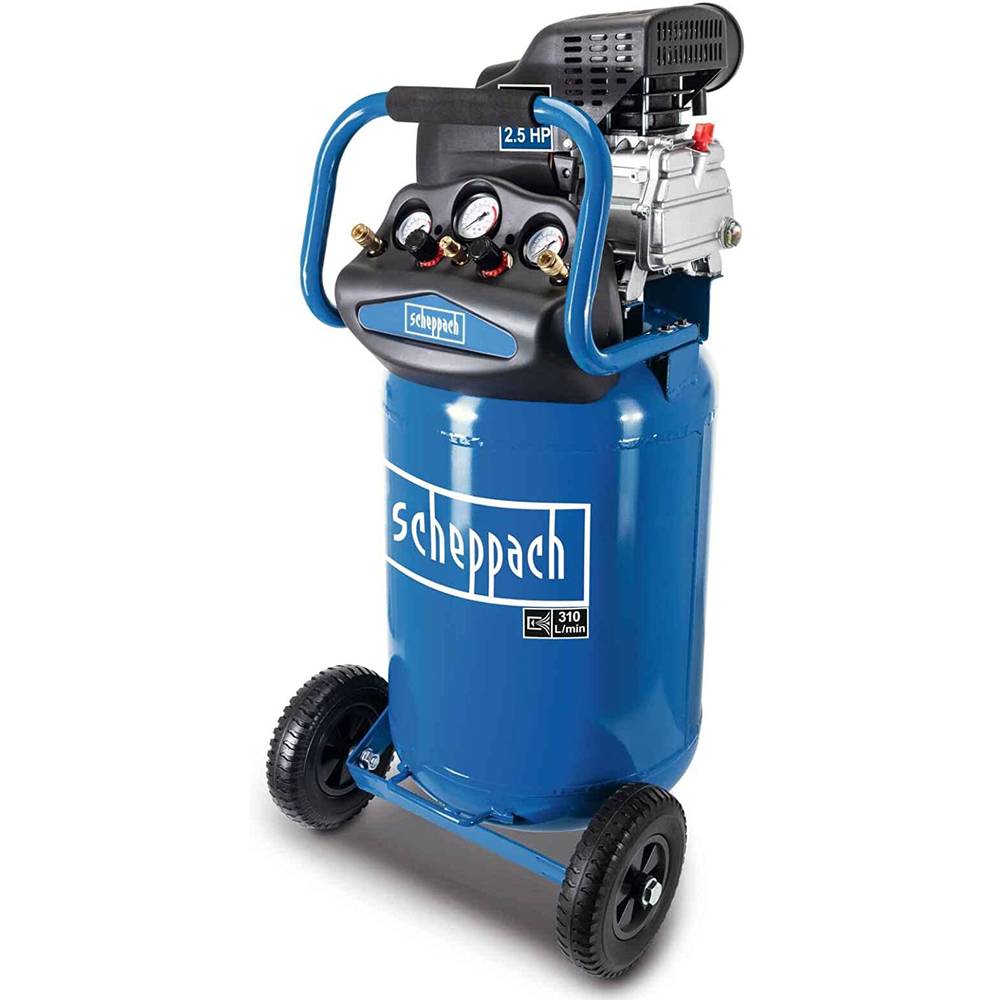 Compresseur Scheppach 50 L
