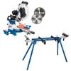 Scheppach HM140L + Untergestell