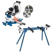 Scheppach HM140L + Untergestell