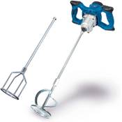 Scheppach PM1400 Rührwerk Vergleich