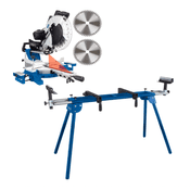 Scheppach SET HM140L Kapp- und Gehrungssäge