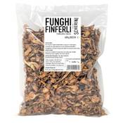 Scherini Valtellina Feine getrocknete Pfifferling-Pilze Vergleich