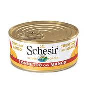 Schesir Cat Fruit Thunfisch mit Mango Vergleich