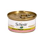 Schesir Cat in Brühe Hühnerfilet