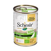 Schesir Dog Bio Monoprotein Huhn Vergleich